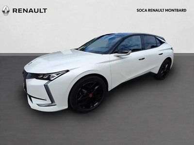 DS Automobiles DS4