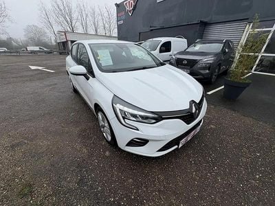 Blanc Occasion 2020 Renault Clio V Business Berline | 11 990 € (Prix juste)