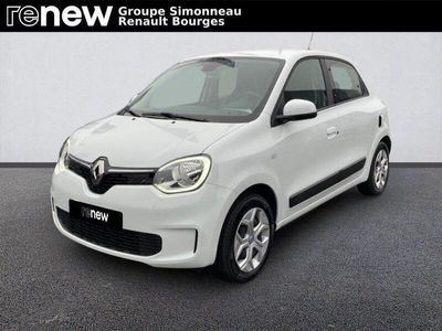 occasion Renault Twingo E-TECH ELECTRIQUE III Achat Intégral - 21 Zen