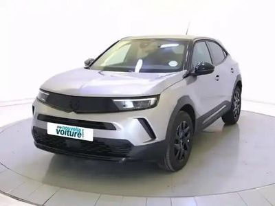 Occasion Opel Mokka 100 ch (73 kW) 2024 Gris SUV