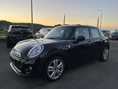Occasion Mini ONE 102 ch (75 kW) 2017 Noir Citadine