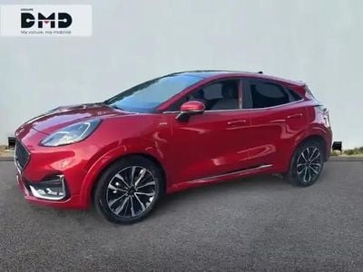 Occasion Ford Puma ST-Line X 125 ch (91 kW) 2022 Bleu SUV