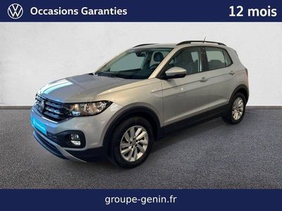 occasion VW T-Cross - 1.0 TSI 115 Start/Stop BVM6