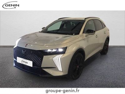 DS Automobiles DS7 Crossback