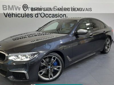 BMW M550