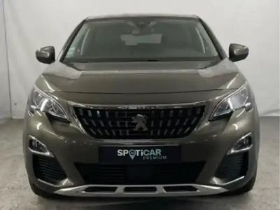 Occasion Peugeot 3008 Allure 2018 Gris amazonite (m) SUV