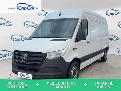 Blanc Occasion 2024 Mercedes E-Sprinter Van | 46 000 €