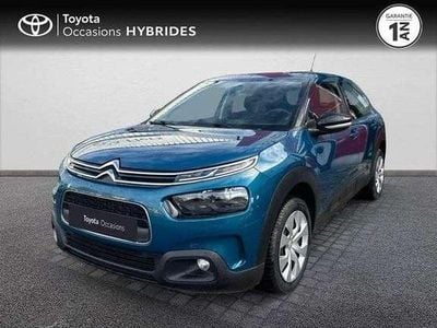 Occasion Citroën C4 Cactus Feel 102 ch (75 kW) 2019 Citadine
