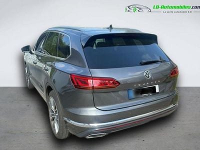 VW Touareg