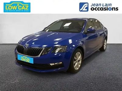 Bleu energie Occasion 2019 Skoda Octavia Berline | 14 090 €