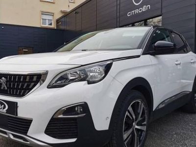Occasion 2017 Peugeot 3008 Allure | 11 999 € (Prix juste)