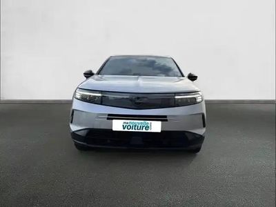 Gris kristall métallisée Occasion 2025 Opel Grandland X SUV | 36 190 €