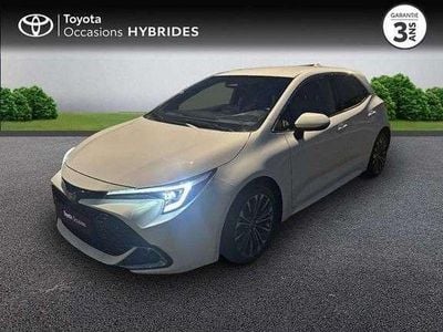 Occasion 2025 Toyota Corolla Design Berline | 25 990 € (Prix juste)