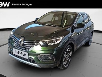 Vert Occasion 2019 Renault Kadjar Intens SUV | 16 790 € (Prix juste)