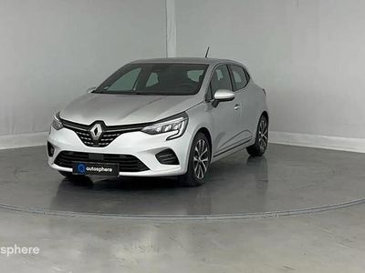 Occasion Renault Clio V Intens 91 ch (66 kW) 2022 Gris Berline