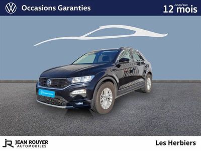 occasion VW T-Roc T-Roc1.0 TSI 115 Start/Stop BVM6