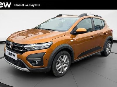 Occasion Dacia Sandero Comfort 2021 Orange Citadine