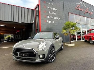 Mini Cooper Clubman