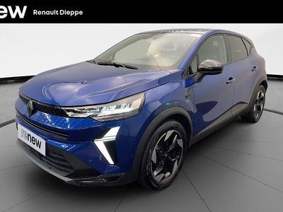 Bleu Occasion 2024 Renault Captur Evolution SUV | 19 990 € (Prix juste)