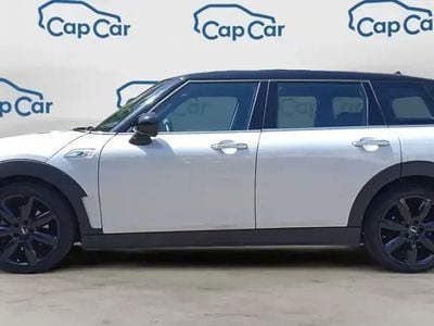 Mini Cooper SD