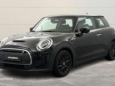 Noir Occasion 2023 Mini Cooper SE Premium Plus Citadine | 19 799 € (Prix juste)