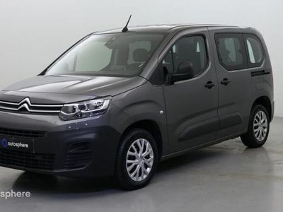 Citroën e-Berlingo