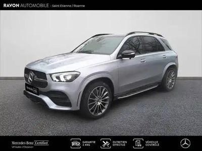 Gris Occasion 2022 Mercedes GLE350 | 62 990 € (Bon prix)