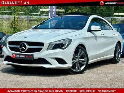 Mercedes CLA220