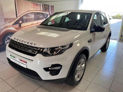 occasion Land Rover Discovery Pure Mark Ii Td4 150ch