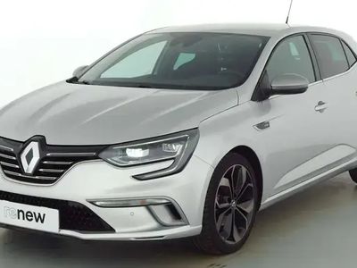 Renault Mégane GT Line