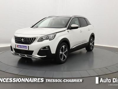 Occasion 2019 Peugeot 3008 Allure | 15 312 € (Prix juste)