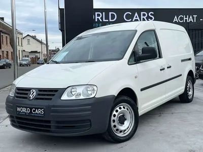 occasion VW Caddy Maxi 2.0i CNG 77.KM/EURO 5