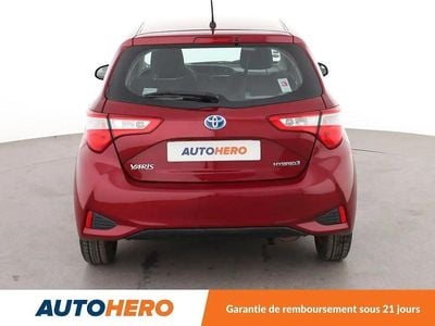 Toyota Yaris Hybrid