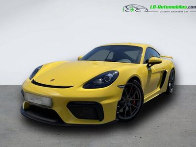 Porsche Cayman GT4