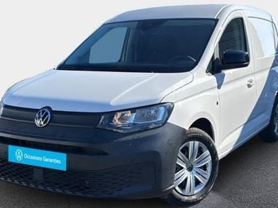 Occasion 2021 VW Caddy Business Monospace | 17 900 € (Bon prix)