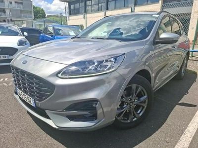 Gris Occasion 2022 Ford Kuga ST-Line X SUV | 25 490 € (Prix juste)