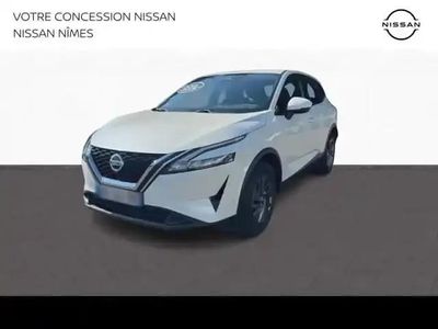 Occasion Nissan Qashqai Acenta 140 ch (102 kW) 2022 Blanc SUV