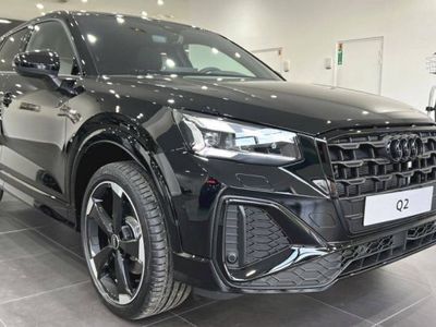 occasion Audi Q2 35 Tfsi 150 S Tronic 7 S Line