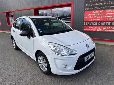 Occasion Citroën C3 Comfort 68 ch (50 kW) 2013 Berline