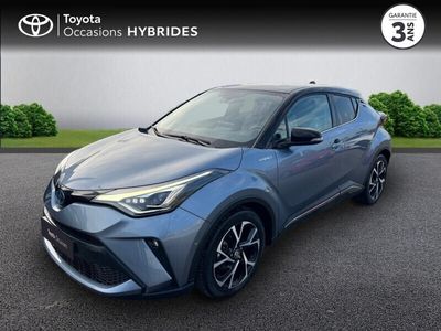 Bicolore Occasion 2020 Toyota C-HR SUV | 27 690 € (Prix assez cher)