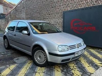 Gris Occasion 2000 VW Golf IV Citadine | 4 990 €
