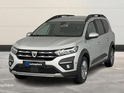 Occasion Dacia Jogger Comfort 102 ch (75 kW) 2022 Gris Monospace
