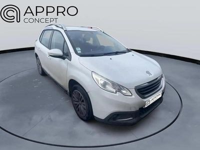 Blanc Occasion 2015 Peugeot 2008 Active SUV | 6 990 € (Prix cher)