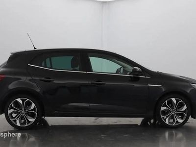 Noir Occasion 2018 Renault Mégane IV Intens Berline | 15 799 € (Prix juste)