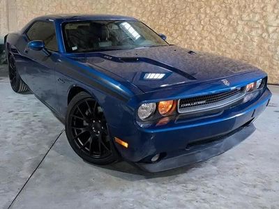 Bleu Occasion 2010 Dodge Challenger Coupé | 32 990 €