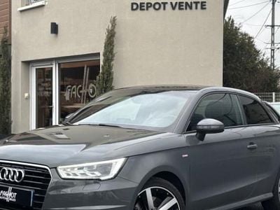 Occasion Audi A1 S-Line 192 ch (141 kW) 2015 Citadine