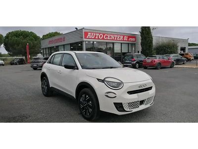 Blanc Nouvelle 2025 Fiat 600 SUV | 24 690 €