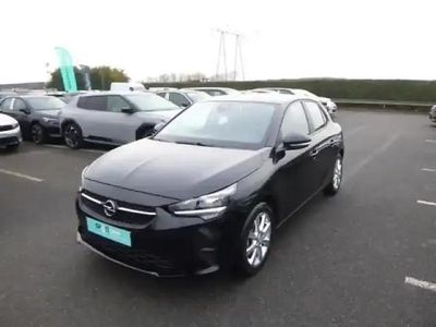 Occasion Opel Corsa Edition 2022 Noir perla nera métallisé Berline