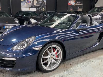 occasion Porsche Boxster S Boxster 9813.4 315CV PDK / 34000 KMS/ CHRONO / VE