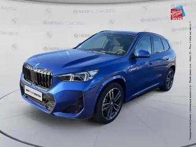 M portimao blau métal Occasion 2023 BMW X1 M Sport SUV | 41 999 € (Prix juste)